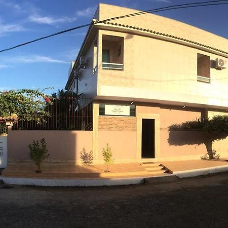 Pousada Recanto Guibrau Cardoso Moreira Exterior foto